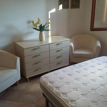 Semesterbostad Bilocale Sisti Santa Teresa Gallura