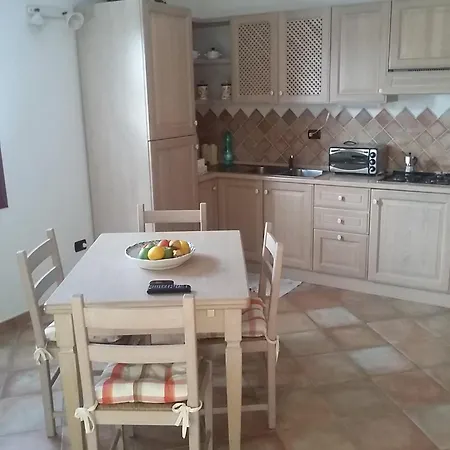 Semesterbostad Bilocale Sisti Santa Teresa Gallura