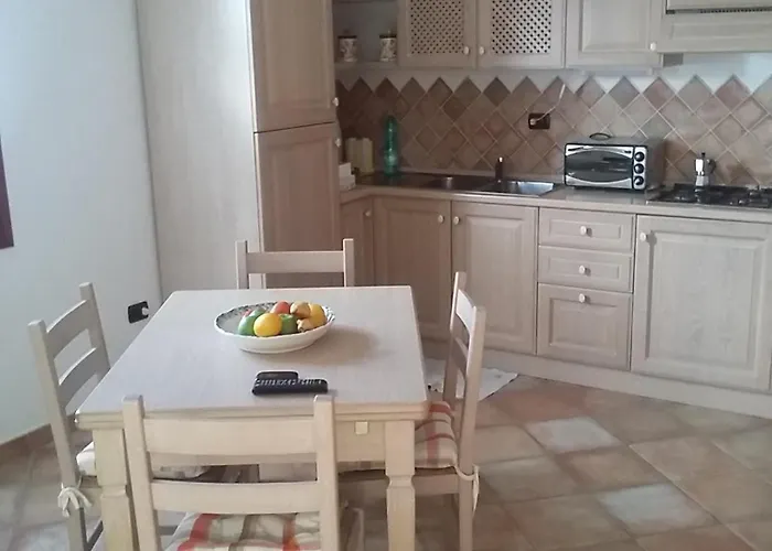 Semesterbostad Bilocale Sisti Santa Teresa Gallura