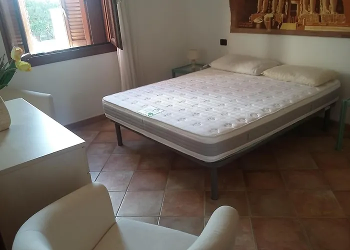 Bilocale Sisti Semesterbostad Santa Teresa Gallura